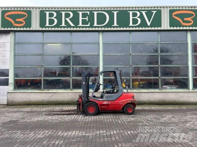 Linde H 35 D-03 ディーゼル・軽油