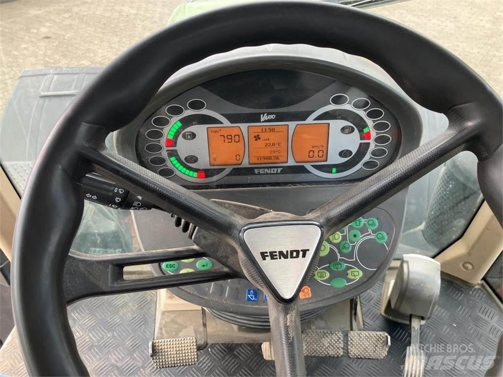 Fendt 718 SCR トラクター