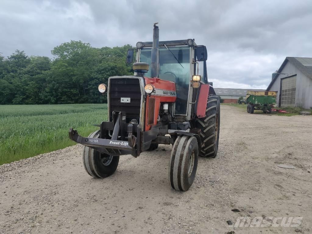 Massey Ferguson 2640 トラクター