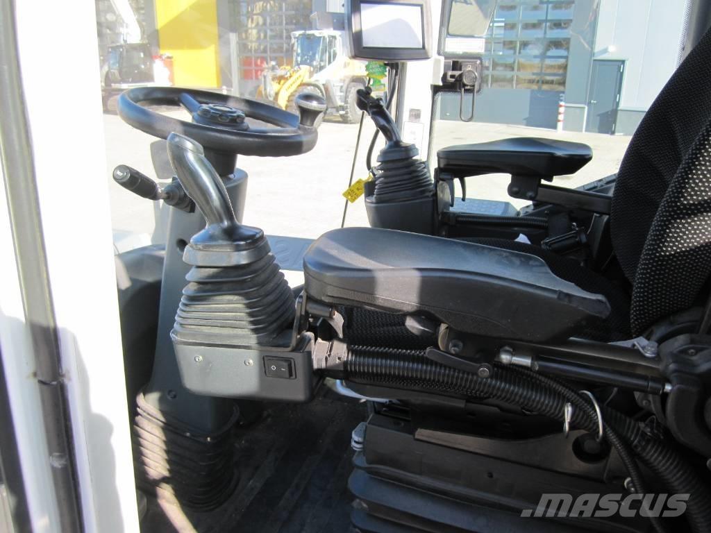 Liebherr L546 ホイールローダー・タイヤショベル