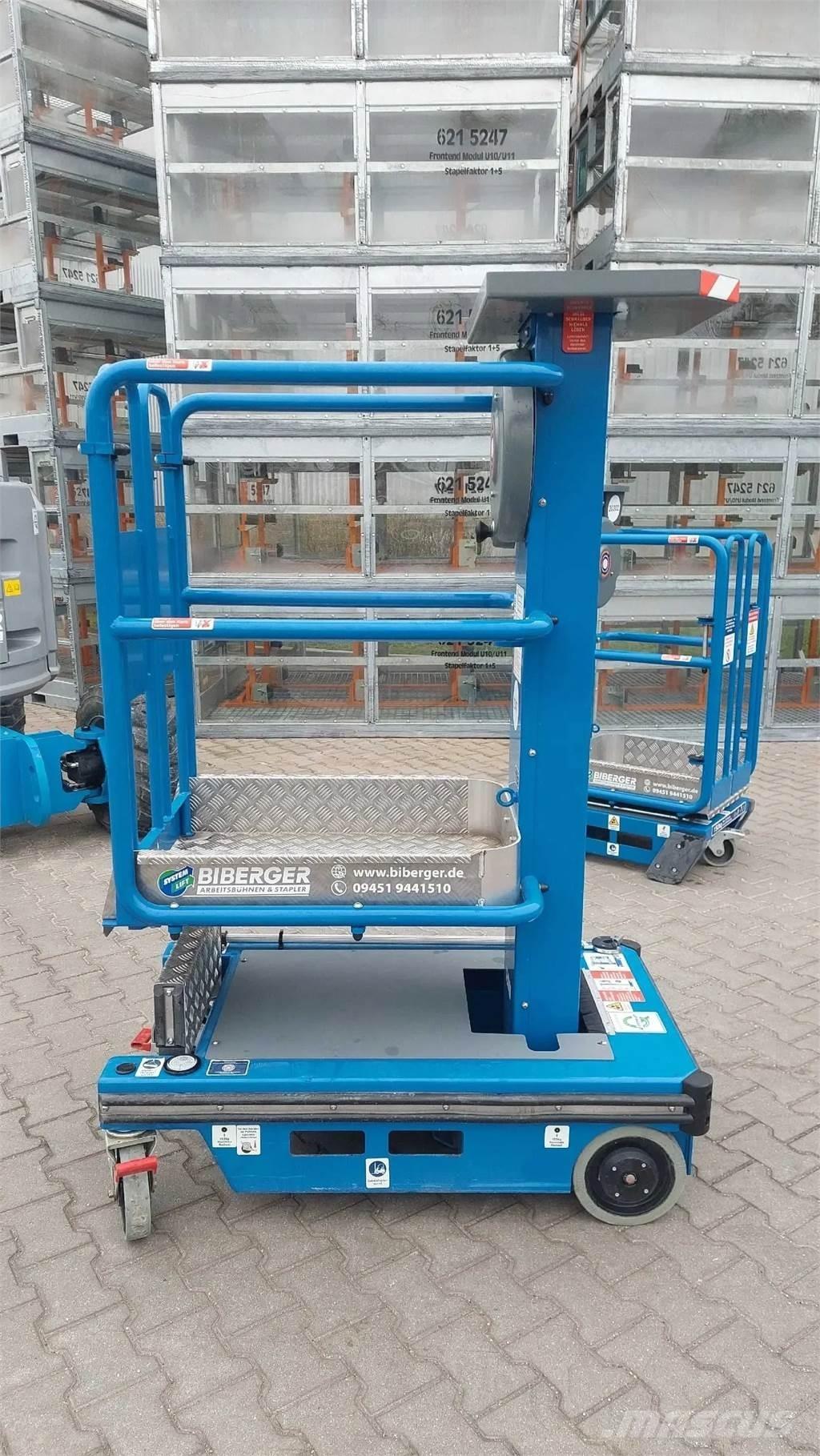 JLG Ecolift その他リフトとプラットフォーム