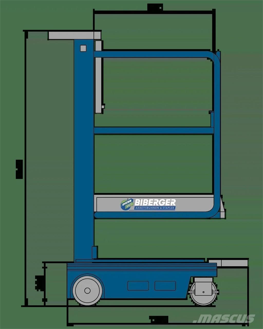 JLG Ecolift その他リフトとプラットフォーム