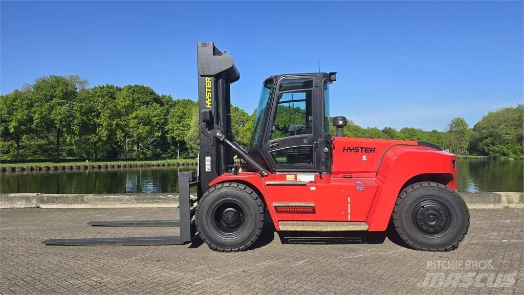 Hyster H16XM-6 ディーゼル・軽油