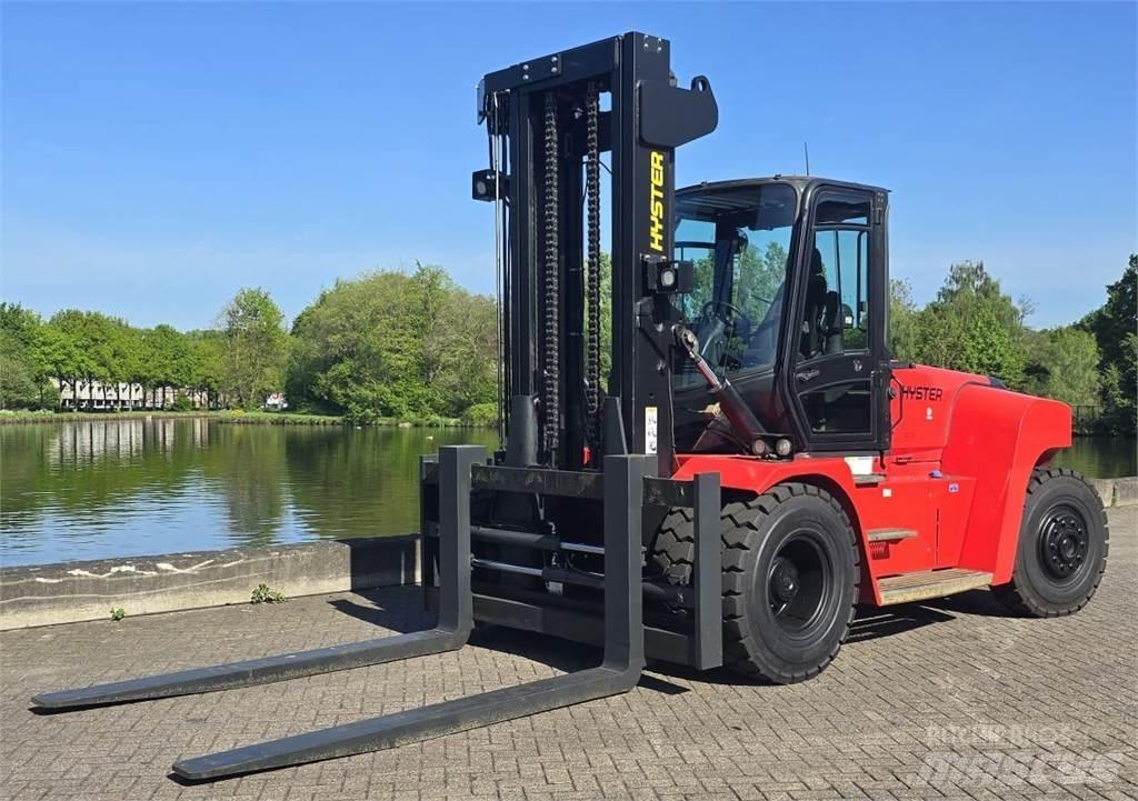 Hyster H16XM-6 ディーゼル・軽油