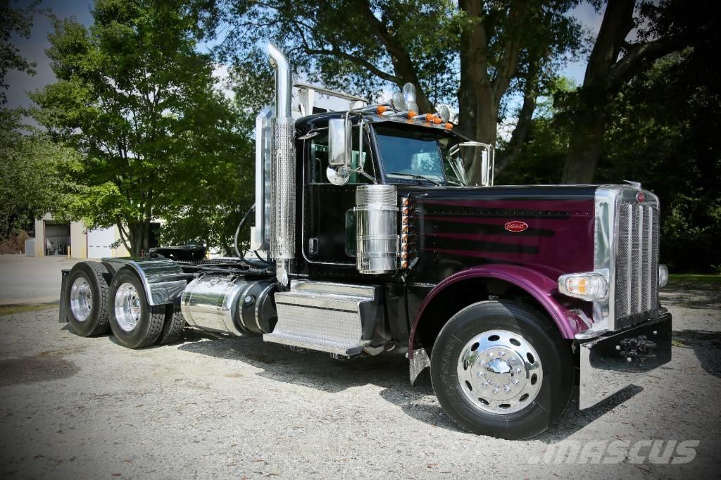 Peterbilt 389 中古トラクターヘッド | トレーラーヘッド