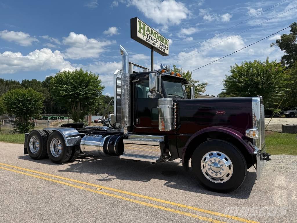 Peterbilt 389 中古トラクターヘッド | トレーラーヘッド