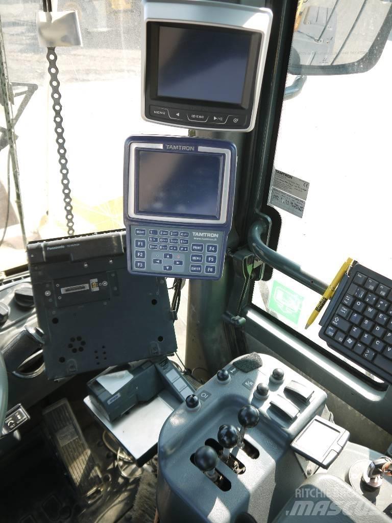 Hyundai HL 770-9 ホイールローダー・タイヤショベル