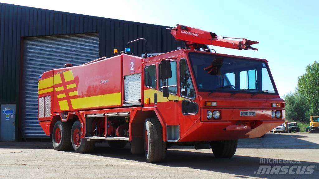  Carmichae 6x3 その他トラック