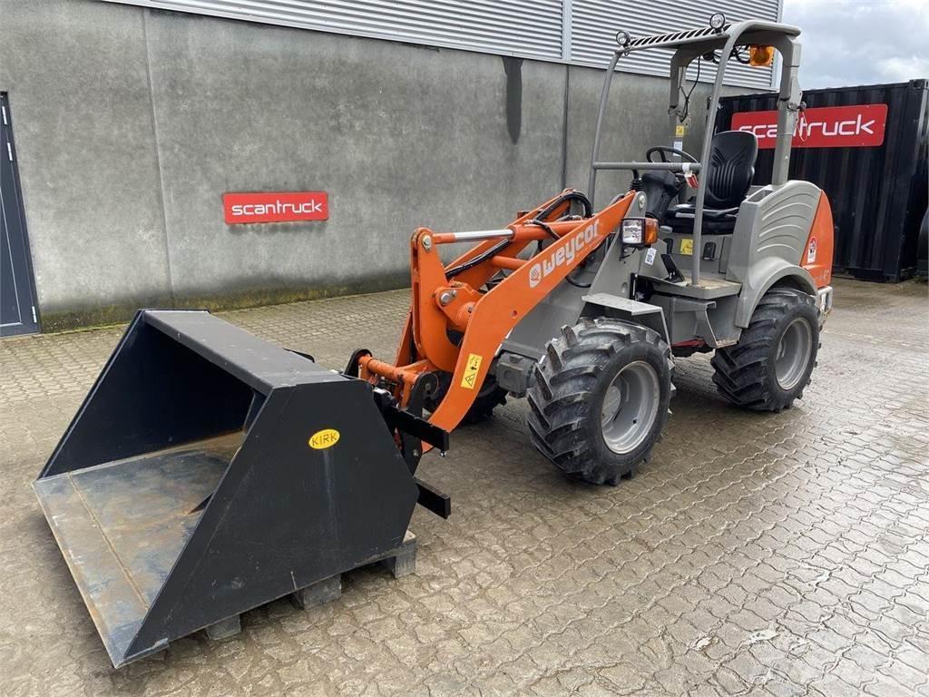 Weycor AR40 Agrar 多目的ローダー