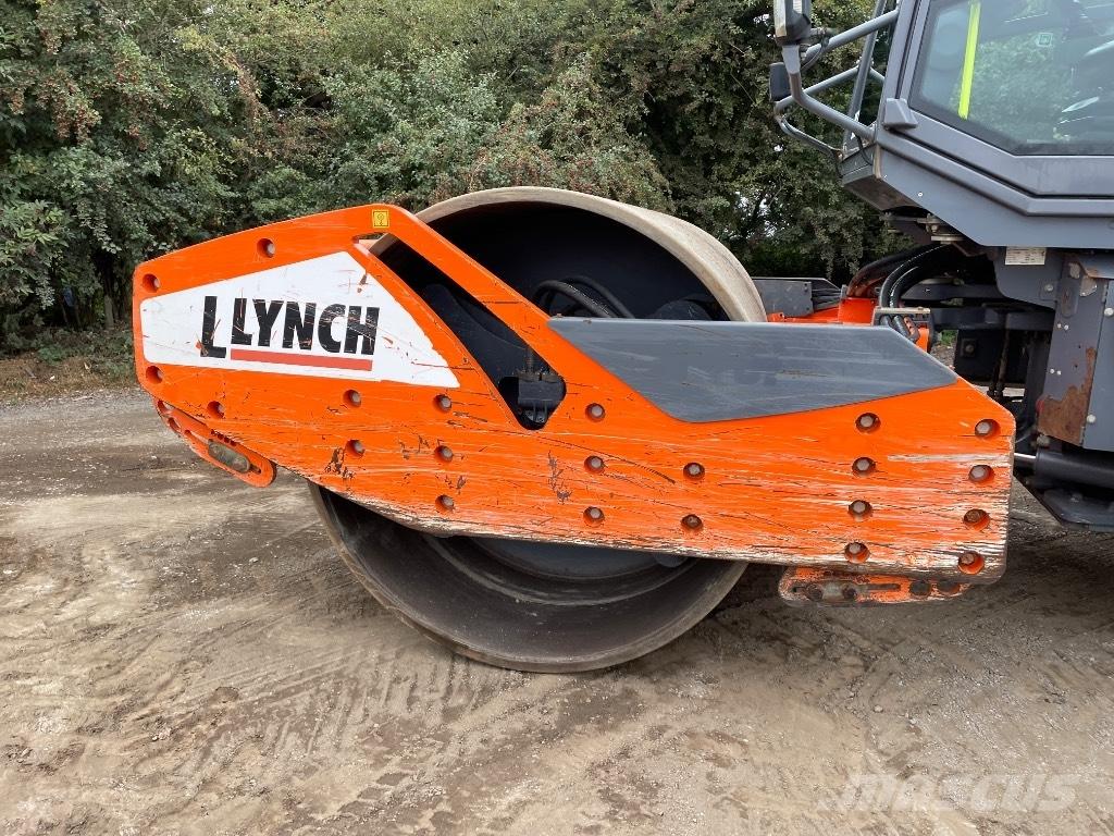 Hamm H 16 i 振動ローラ