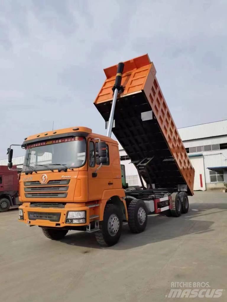 Shacman F3000 8X4 ダンプ