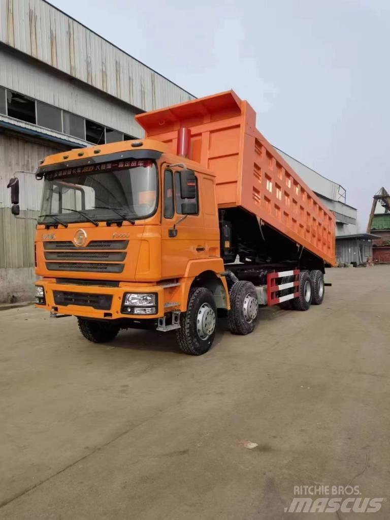 Shacman F3000 8X4 ダンプ