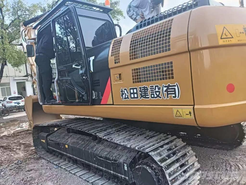 CAT 324 DL 大型油圧ショベル12t以上（パワーショベル・ユンボ）