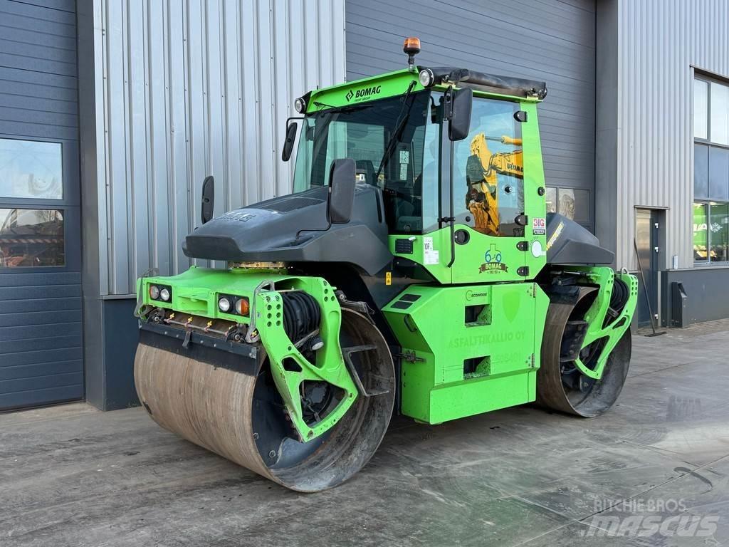 Bomag BW174 AP-4i タンデムローラ