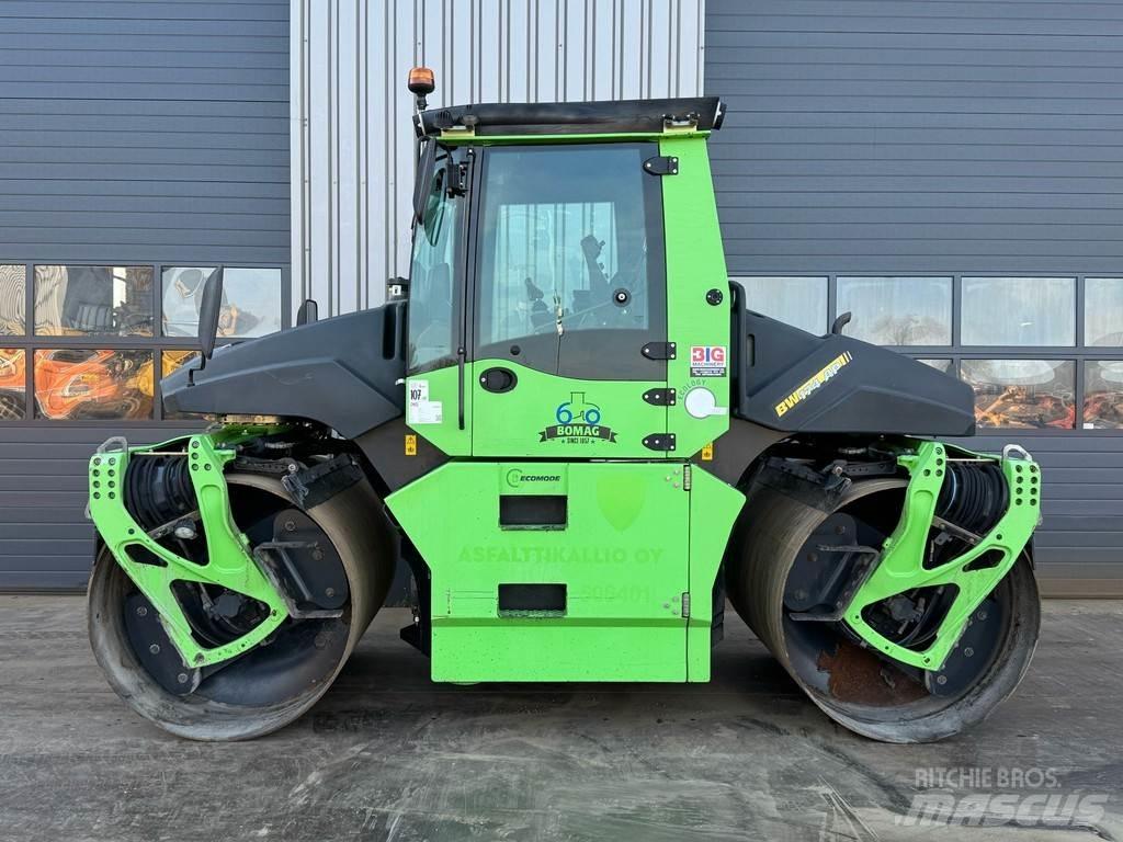 Bomag BW174 AP-4i タンデムローラ