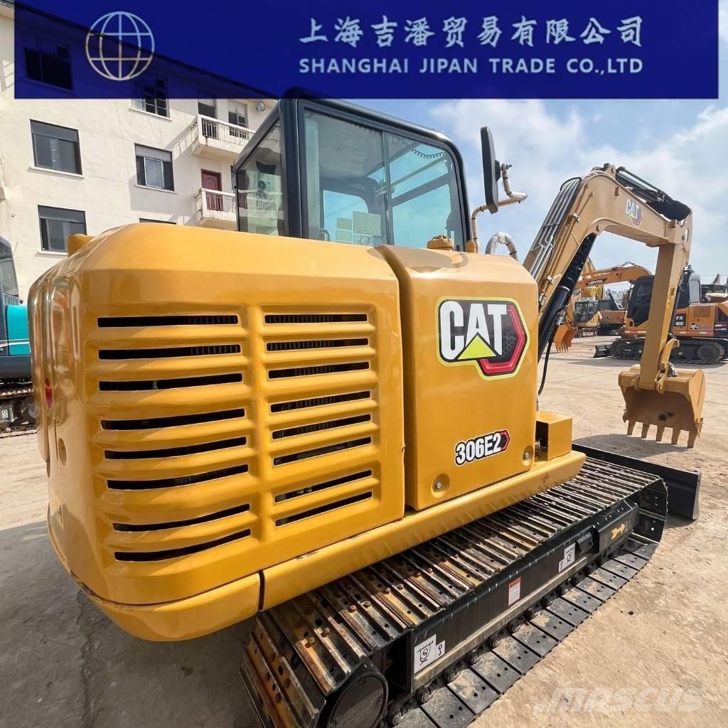 CAT 306 大型油圧ショベル12t以上（パワーショベル・ユンボ）