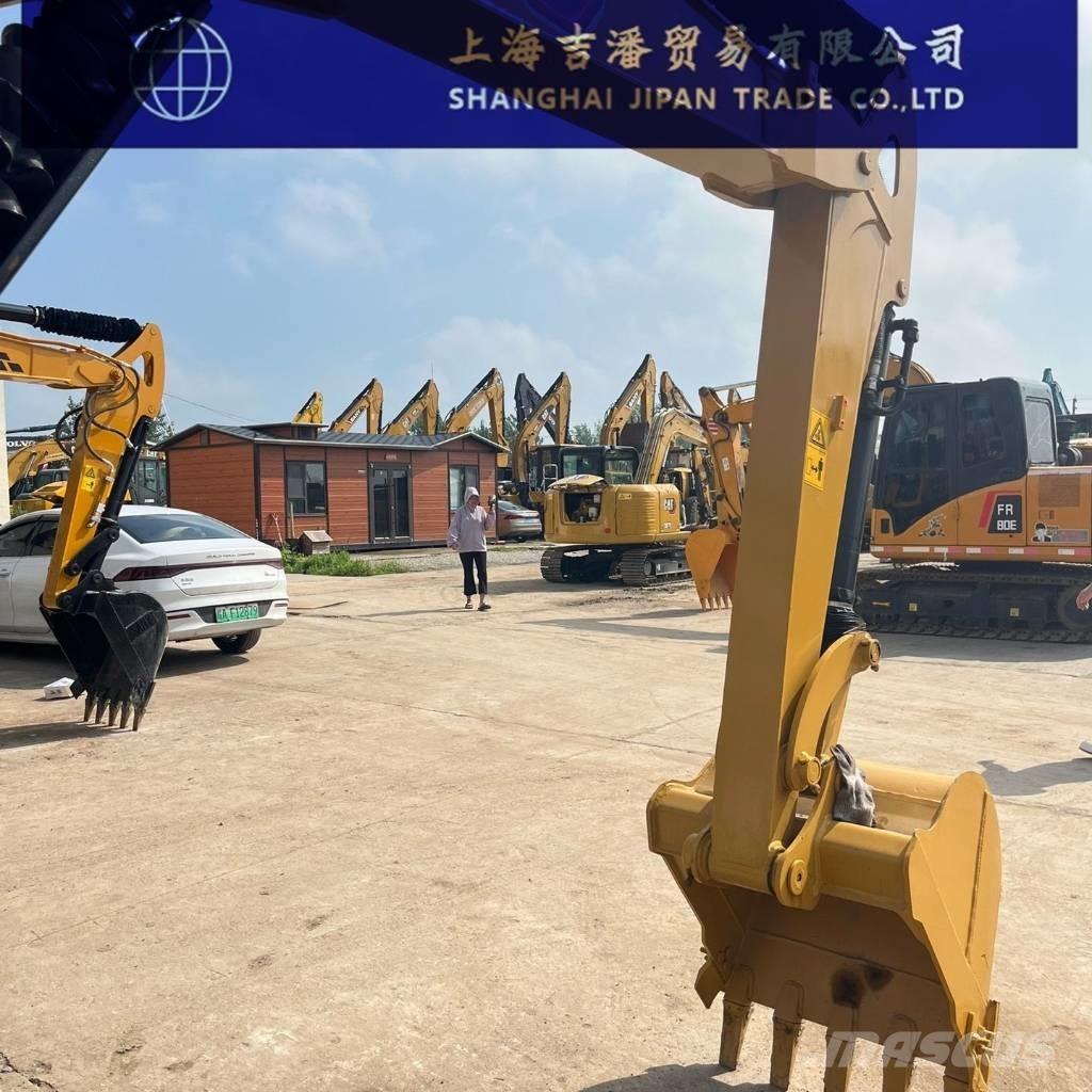 CAT 306 大型油圧ショベル12t以上（パワーショベル・ユンボ）