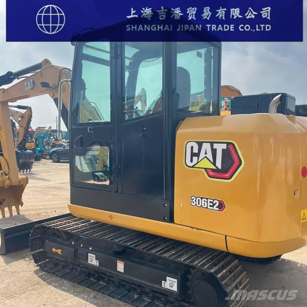 CAT 306 大型油圧ショベル12t以上（パワーショベル・ユンボ）