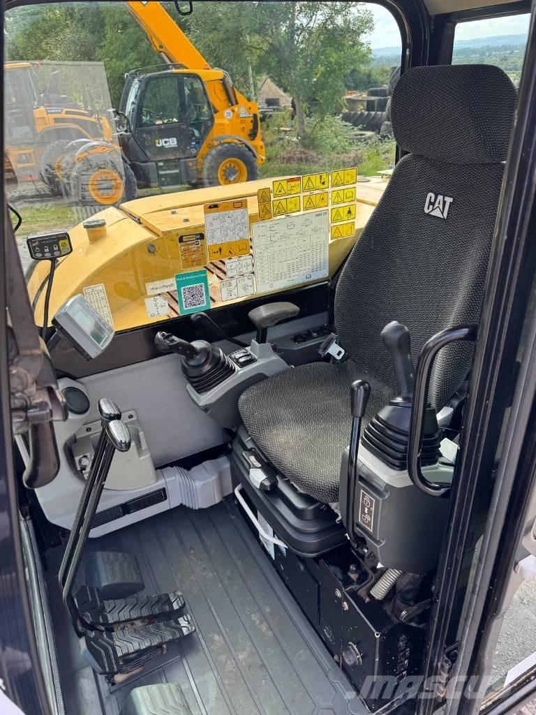CAT 308 E 2 CR 中型油圧ショベル 7ｔ-12ｔ（ユンボ・パワーショベル・バックホー）