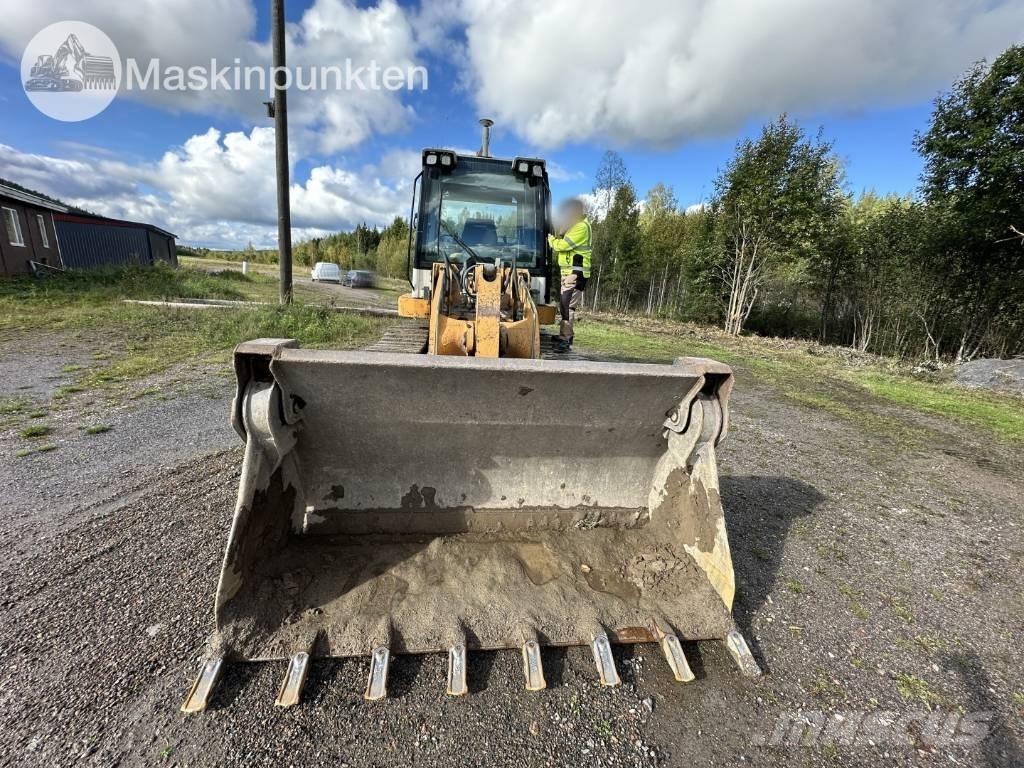 Liebherr 624 クローラーローダー