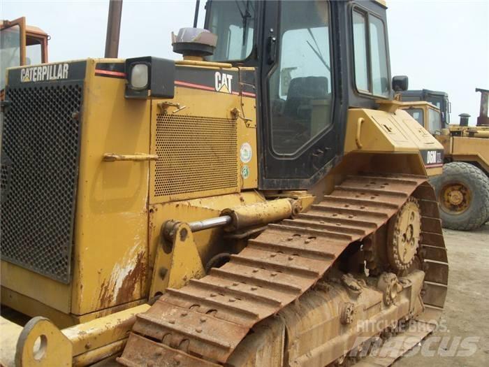 CAT D 6 M LGP ブルドーザー