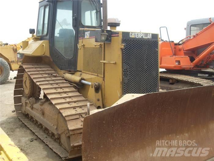 CAT D 6 M LGP ブルドーザー
