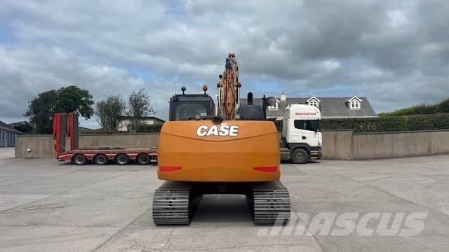 CASE 130D 大型油圧ショベル12t以上（パワーショベル・ユンボ）