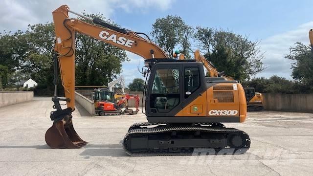 CASE 130D 大型油圧ショベル12t以上（パワーショベル・ユンボ）