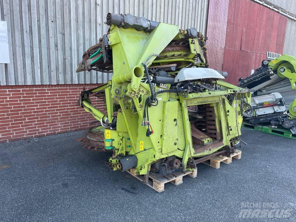 CLAAS Orbis 750 自走式フォレージハーベスター
