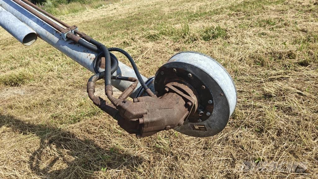 Livakka 14 m3 スラリータンカー