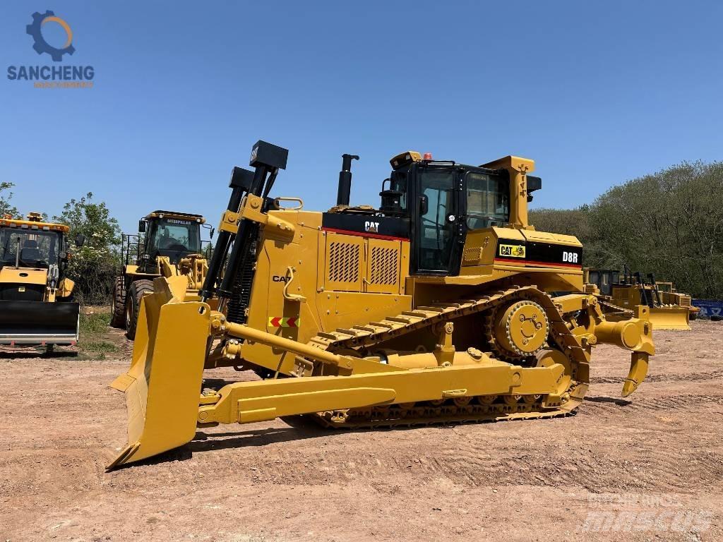 CAT D 8 R ブルドーザー