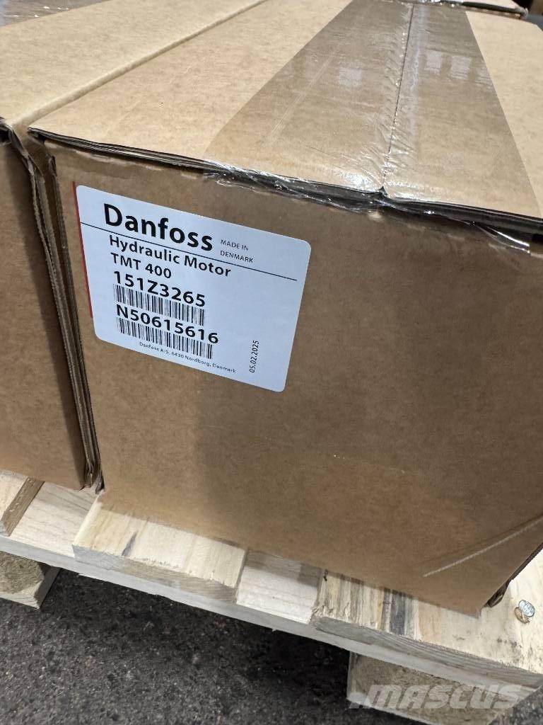 Danfoss TMTHW 油圧機