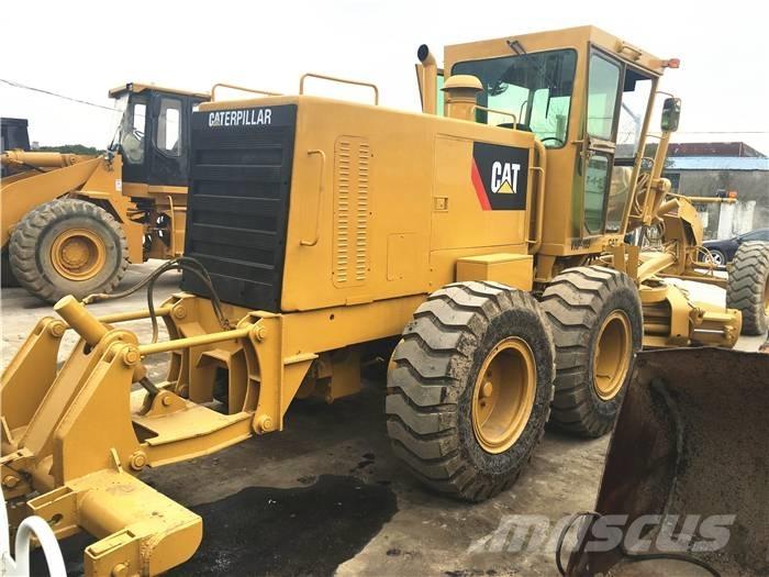 CAT 140 H モーターグレーダー