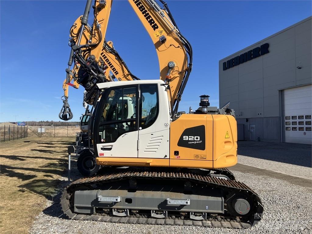 Liebherr R 920 LC 大型油圧ショベル12t以上（パワーショベル・ユンボ）