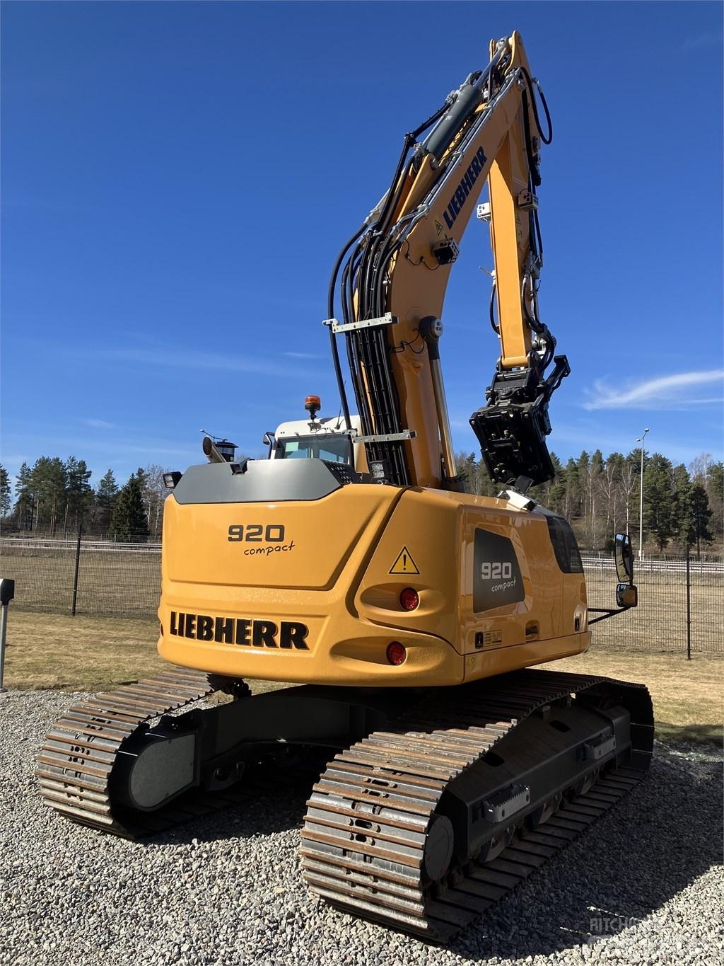 Liebherr R 920 LC 大型油圧ショベル12t以上（パワーショベル・ユンボ）