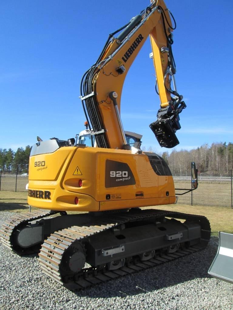 Liebherr R 920 LC 大型油圧ショベル12t以上（パワーショベル・ユンボ）