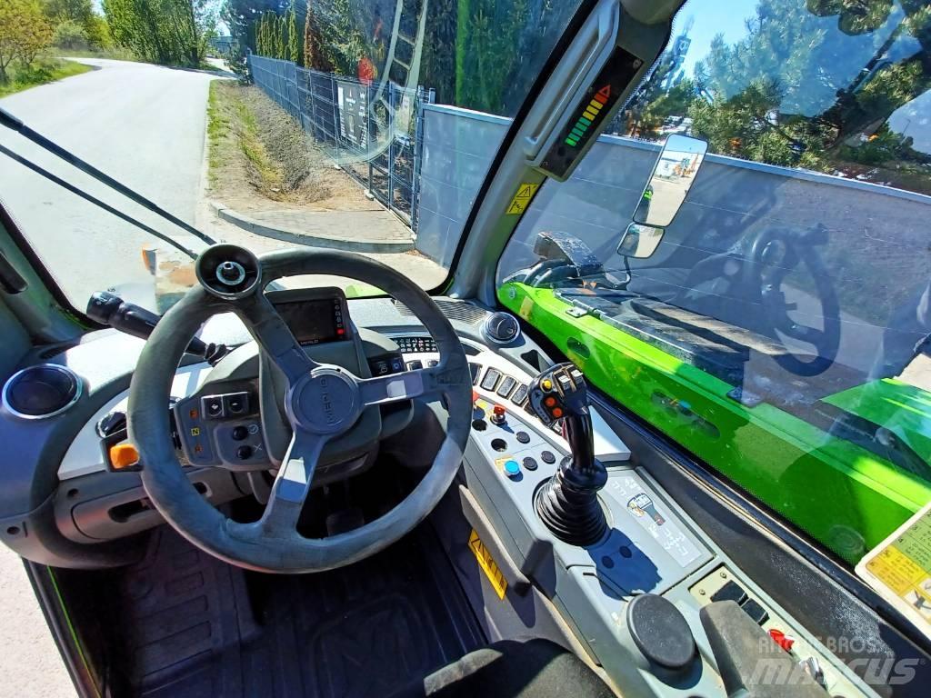 Merlo TF 42.7 テレスコーピックハンドラー