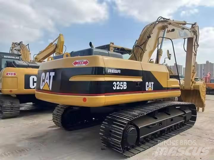 CAT CAT325B 大型油圧ショベル12t以上（パワーショベル・ユンボ）