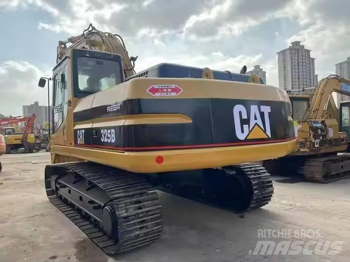 CAT CAT325B 大型油圧ショベル12t以上（パワーショベル・ユンボ）