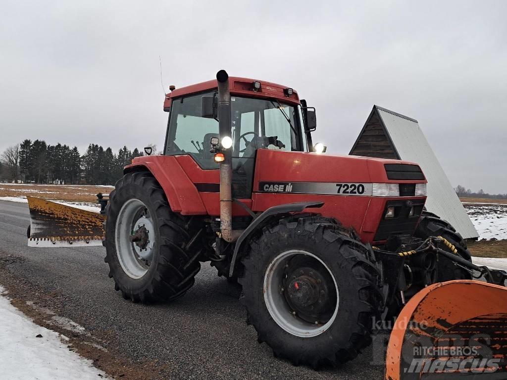 Case IH 7220 トラクター