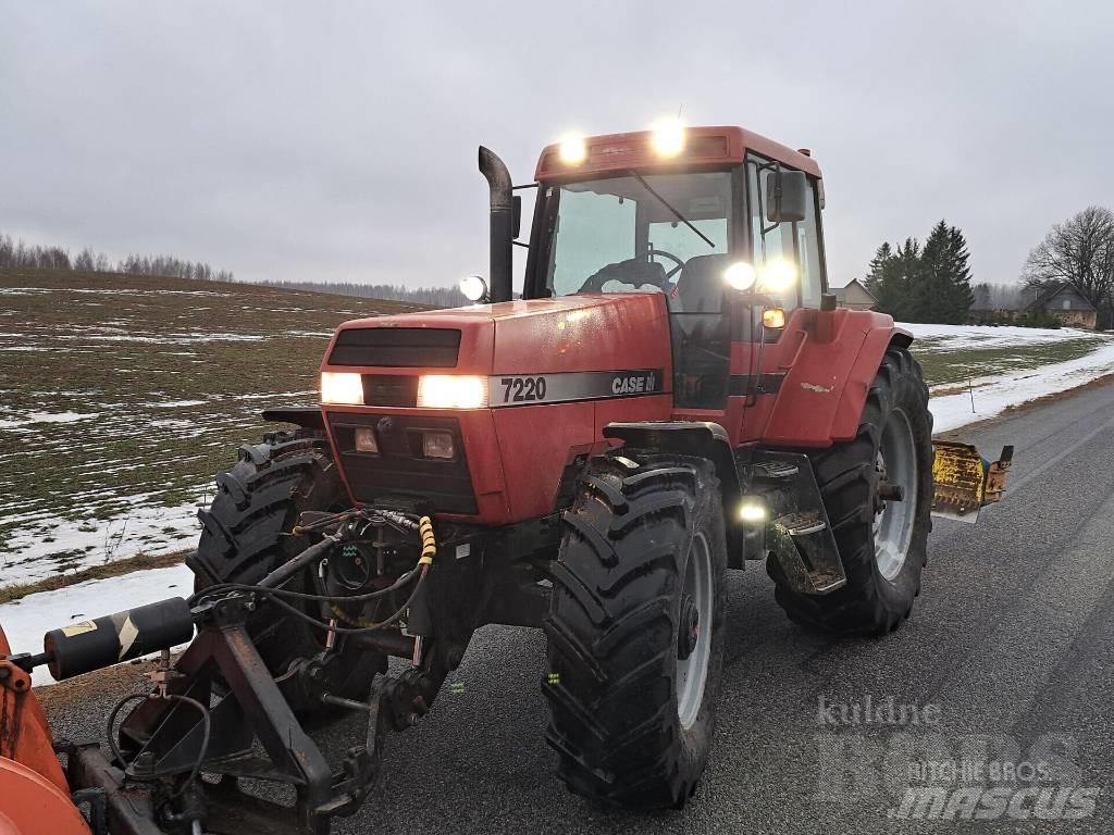 Case IH 7220 トラクター