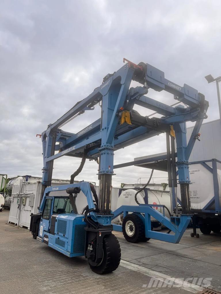 Combilift SC 4338 ストラドルキャリア