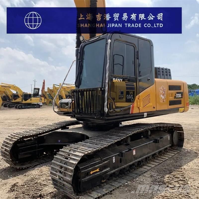 Sany SY 235 H 大型油圧ショベル12t以上（パワーショベル・ユンボ）