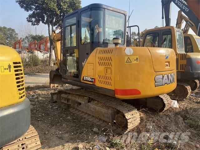 Volvo EC55BLC 大型油圧ショベル12t以上（パワーショベル・ユンボ）