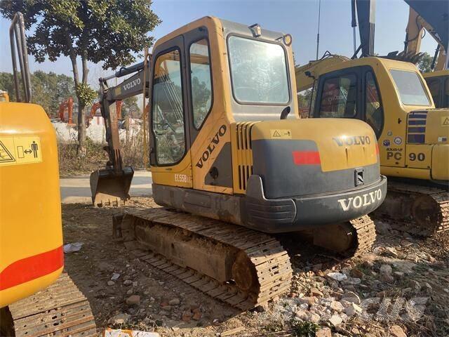 Volvo EC55BLC 大型油圧ショベル12t以上（パワーショベル・ユンボ）