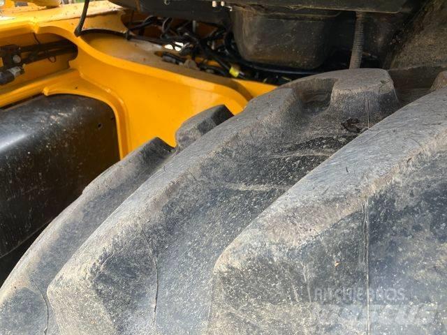 JCB 3CX ECO AEC バックホーローダー