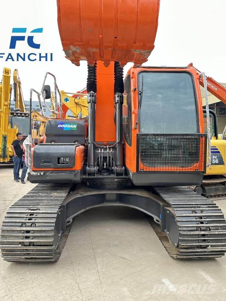Doosan DX 150 LC-9C 大型油圧ショベル12t以上（パワーショベル・ユンボ）