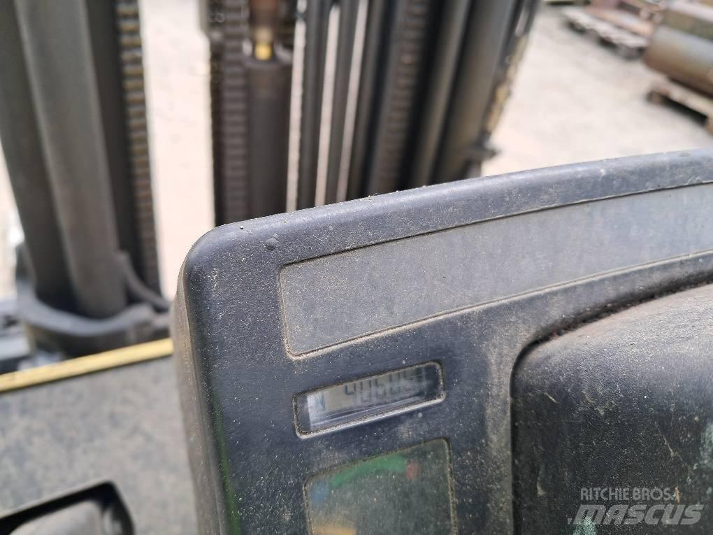 Hyster H250XL LPGフォークリフト