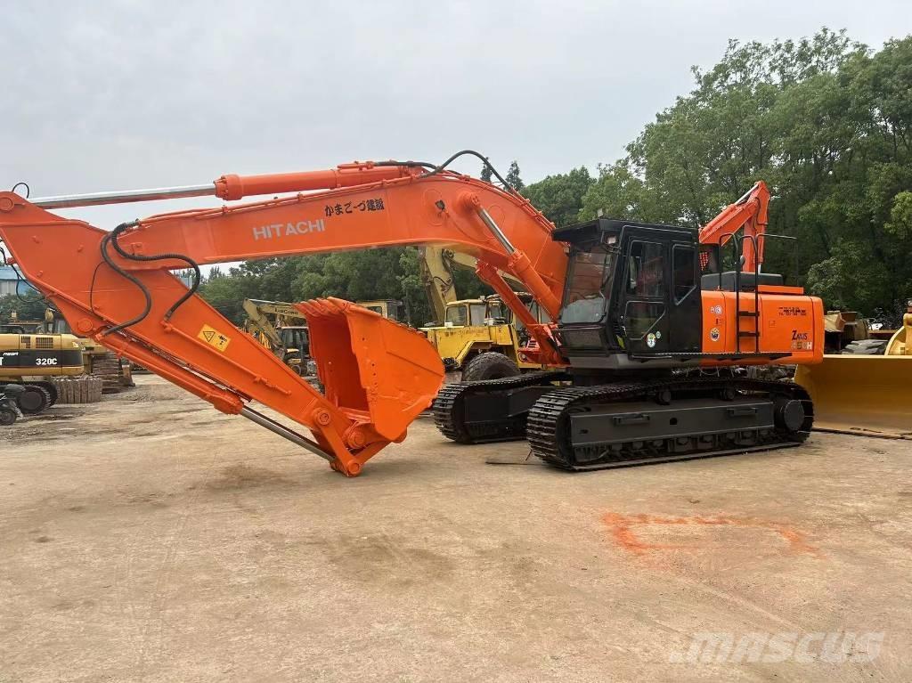 Hitachi ZX 450 H 大型油圧ショベル12t以上（パワーショベル・ユンボ）
