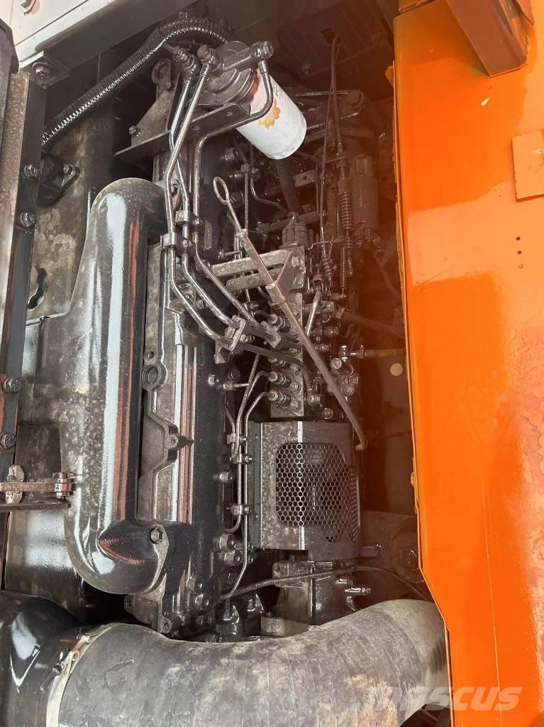 Hitachi ZX 450 H 大型油圧ショベル12t以上（パワーショベル・ユンボ）